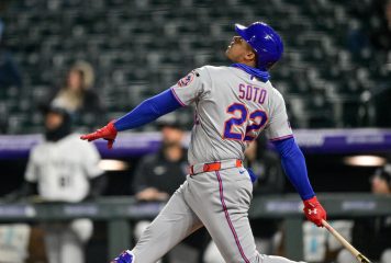 Juan Soto dio el batazo decisivo y Mets evitaron la barrida ante Cardenales