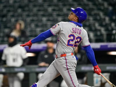 Juan Soto dio el batazo decisivo y Mets evitaron la barrida ante Cardenales