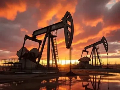 WTI cae 5.8 % a la espera de firma del acuerdo EE. UU.–Irán