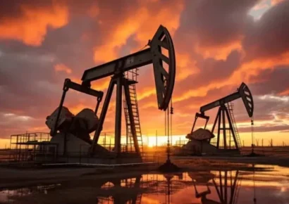 WTI cae 5.8 % a la espera de firma del acuerdo EE. UU.–Irán