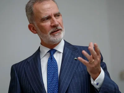 Felipe VI hará parada técnica en República Dominicana