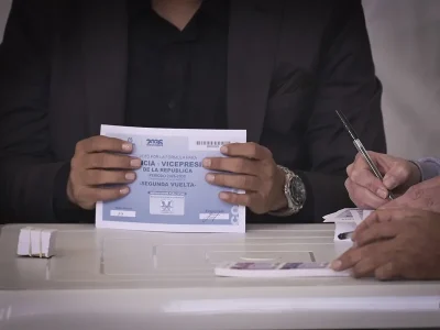 Colombia acude a las urnas para definir al nuevo presidente que reemplazará a Gustavo Petro
