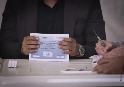 Colombia acude a las urnas para definir al nuevo presidente que reemplazará a Gustavo Petro