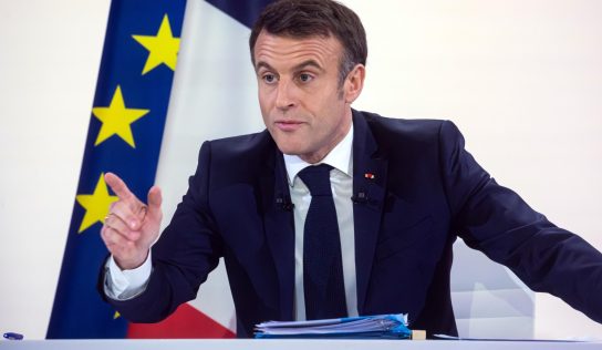 Macron a Trump: no cederá en su demanda de eliminar el impuesto digital