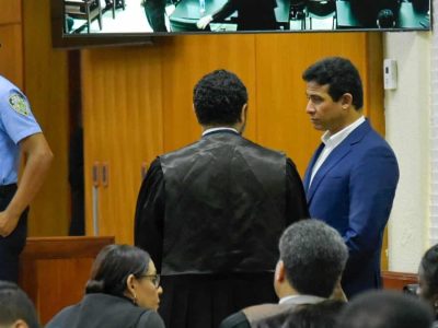 Sentencia contra Adán Cáceres y red de corrupción se conocerá el lunes 15 de junio