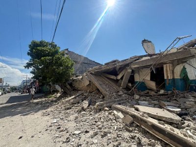 Terremoto en Mindanao deja 35 muertos y más de 130 heridos