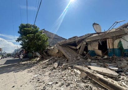 Terremoto en Mindanao deja 35 muertos y más de 130 heridos
