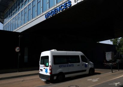 Once fallecidos tras el choque de una avioneta en el este de Francia
