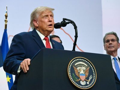 Familiares de presos políticos pidieron a Trump interceder por excarcelaciones en Venezuela