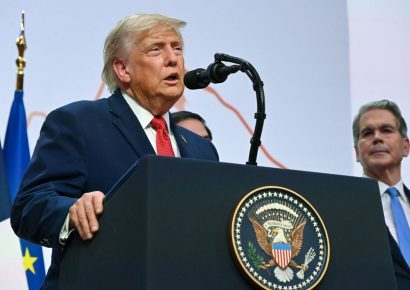 Familiares de presos políticos pidieron a Trump interceder por excarcelaciones en Venezuela