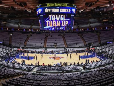Entradas para Finales NBA en MSG suben a 7,200 dólares