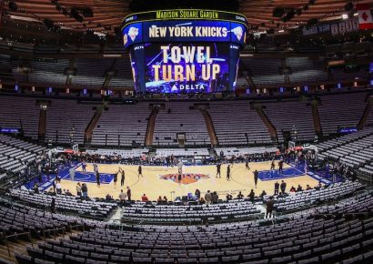 Entradas para Finales NBA en MSG suben a 7,200 dólares