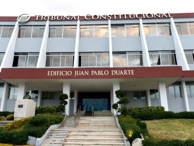 CMD lleva ante el Tribunal Constitucional artículos del nuevo Código Penal por posibles violaciones constitucionales