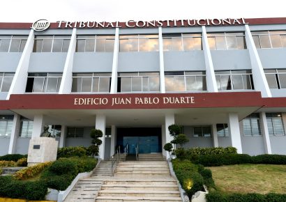 CMD lleva ante el Tribunal Constitucional artículos del nuevo Código Penal por posibles violaciones constitucionales