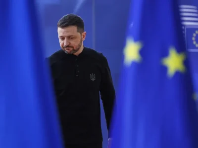 La Unión Europea modera las expectativas sobre una adhesión rápida de Ucrania al bloque