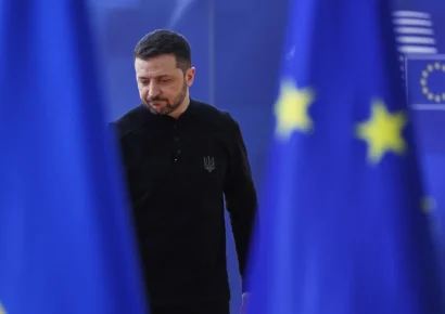 La Unión Europea modera las expectativas sobre una adhesión rápida de Ucrania al bloque