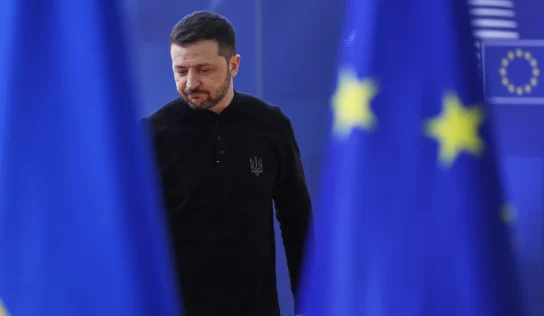 La Unión Europea modera las expectativas sobre una adhesión rápida de Ucrania al bloque