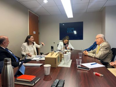ODCA reafirma su apoyo a María Corina Machado ante próximos comicios en Venezuela