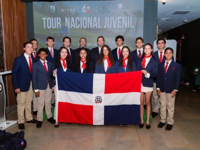 Fedogolf celebra el cierre de la temporada 2025-2026 del Tour Juvenil y presenta equipo rumbo al Caribe