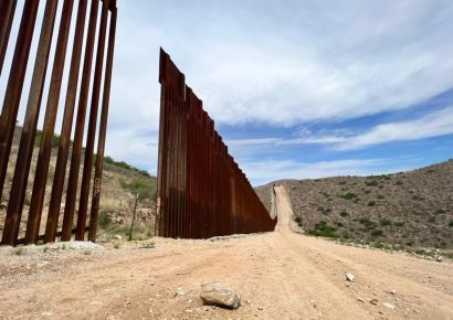 Tohono O’odham demanda a Trump para frenar muro fronterizo en Arizona