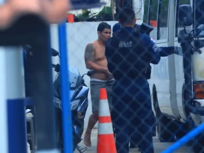 Panamá recaptura 133 reos tras fuga masiva en La Joyita