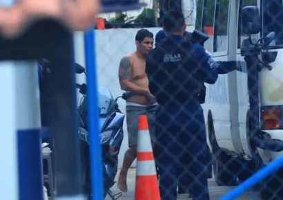 Panamá recaptura 133 reos tras fuga masiva en La Joyita