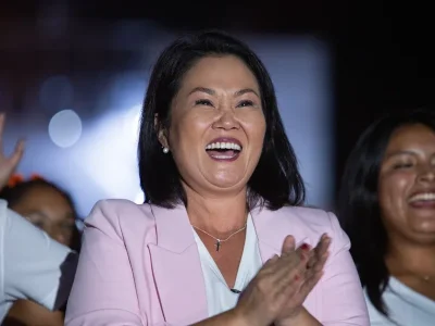 Keiko Fujimori rompe la ‘teoría del panetón’ y gana la Presidencia de Perú