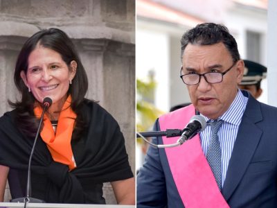 Dos ministros dimiten en Bolivia en medio de protestas que exigen la salida de Paz