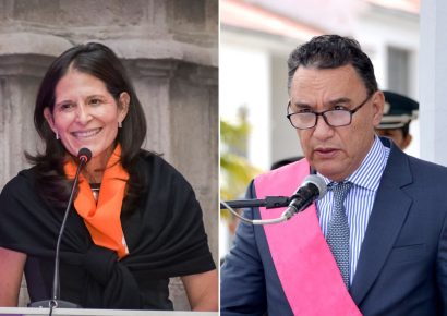 Dos ministros dimiten en Bolivia en medio de protestas que exigen la salida de Paz