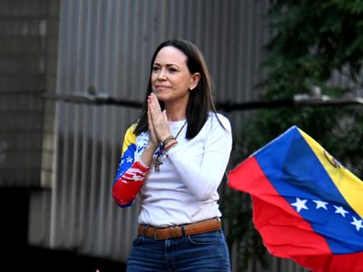 María Corina Machado expresa solidaridad y llama a la unidad tras terremoto de 7,5 en Venezuela
