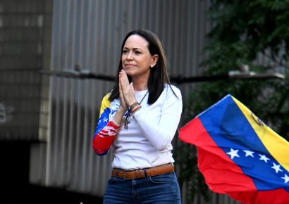 María Corina Machado expresa solidaridad y llama a la unidad tras terremoto de 7,5 en Venezuela