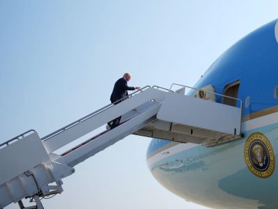 Trump retira el Air Force One tras 35 años y usará avión donado por Catar