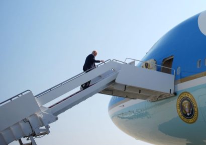 Trump retira el Air Force One tras 35 años y usará avión donado por Catar