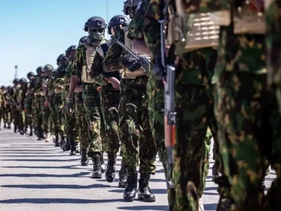 GSF inicia operaciones en Haití con ataque en Puerto Príncipe