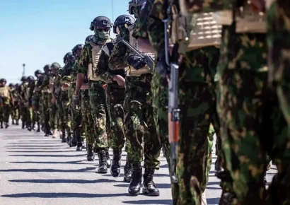 GSF inicia operaciones en Haití con ataque en Puerto Príncipe