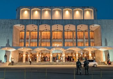 Teatro Nacional acogerá velatorio público de Alex Bueno