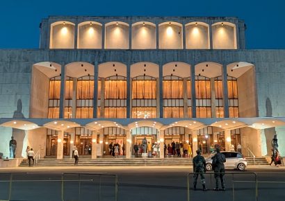 Teatro Nacional acogerá velatorio público de Alex Bueno