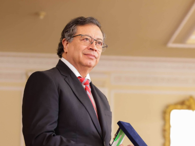 Petro afirma estar listo para iniciar la transición de Gobierno con De la Espriella en Colombia