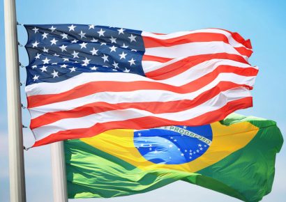 Brasil advierte reciprocidad si EE.UU. aplica aranceles
