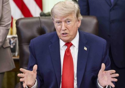 Trump anuncia que «ha terminado» la guerra con Irán, pero Teherán no confirma acuerdo