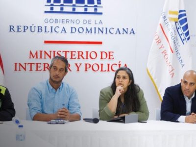 Interior y Policía impulsa plan para regular y fiscalizar paradas de motoconchos en el Gran Santo Domingo