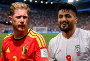 Bélgica no despega y empata sin goles ante Irán en el Mundial 2026