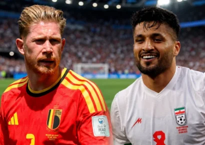 Bélgica no despega y empata sin goles ante Irán en el Mundial 2026