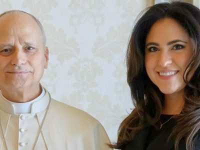 El papa León XIV nombra a la mexicana Montserrat Alvarado como nueva jefa de Comunicación