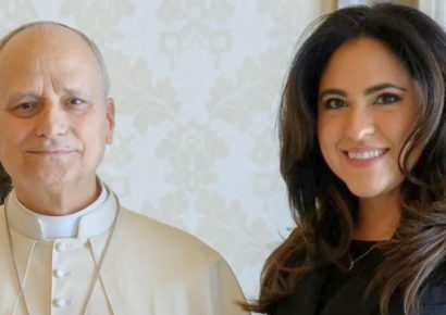 El papa León XIV nombra a la mexicana Montserrat Alvarado como nueva jefa de Comunicación