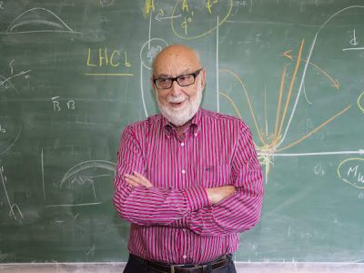 Muere François Englert, Nobel de Física y pionero del bosón de Higgs