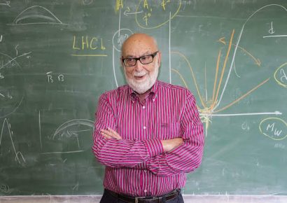 Muere François Englert, Nobel de Física y pionero del bosón de Higgs