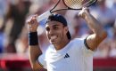 Francisco Cerúndolo avanza a semifinales en Queen’s tras eliminar a Arthur Fery