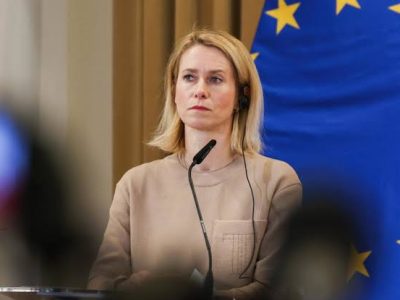 Kallas pide diálogo tras ruptura diplomática con Israel en medio de creciente tensión con la UE