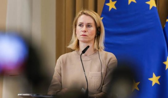 Kallas pide diálogo tras ruptura diplomática con Israel en medio de creciente tensión con la UE